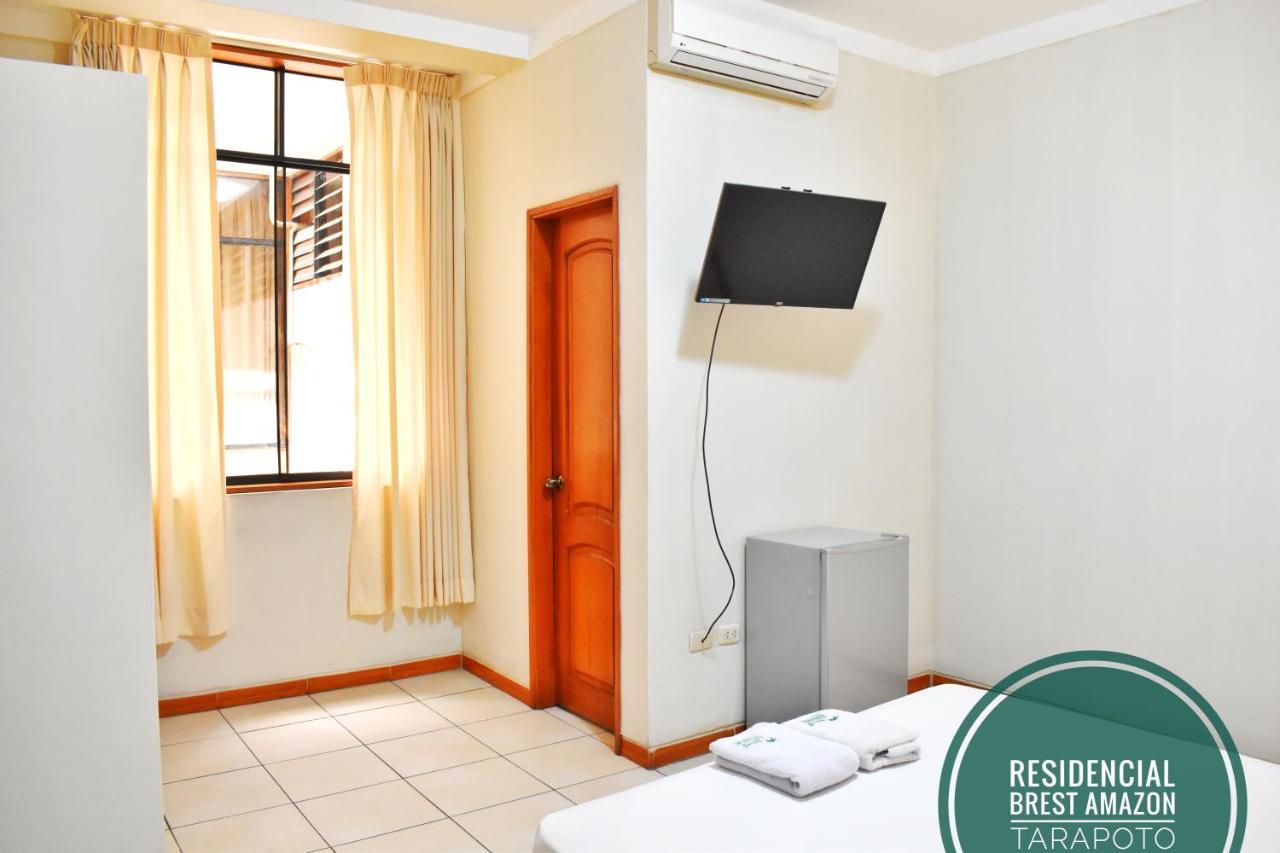 Residencial Brest Amazon Tarapoto Hotel Exterior photo