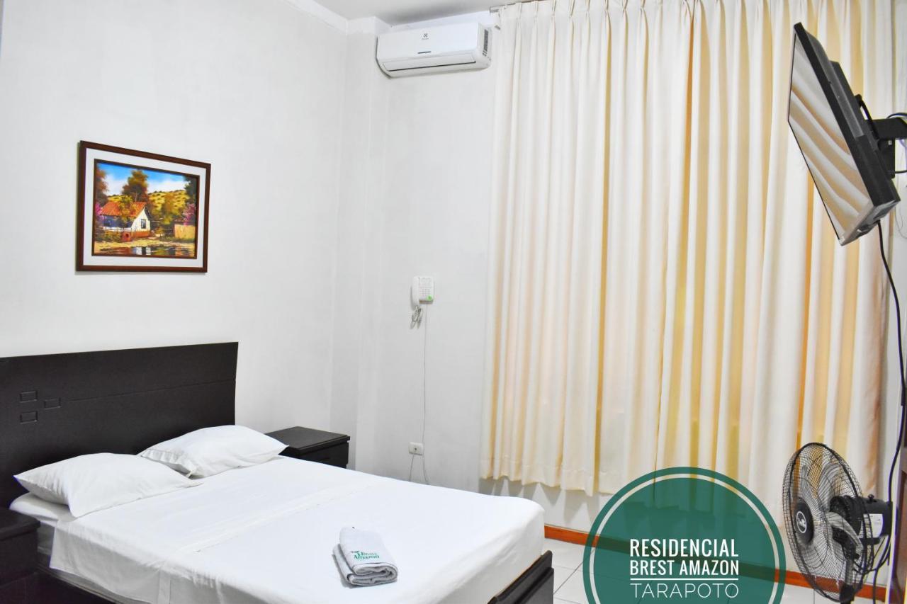 Residencial Brest Amazon Tarapoto Hotel Exterior photo