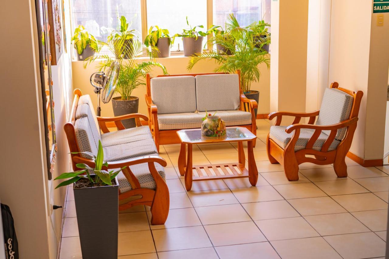 Residencial Brest Amazon Tarapoto Hotel Exterior photo