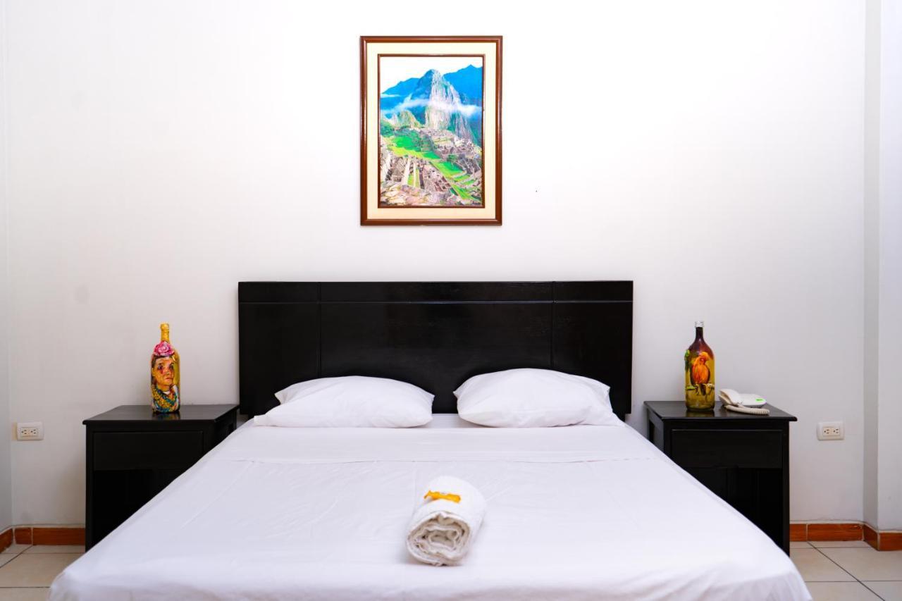 Residencial Brest Amazon Tarapoto Hotel Exterior photo