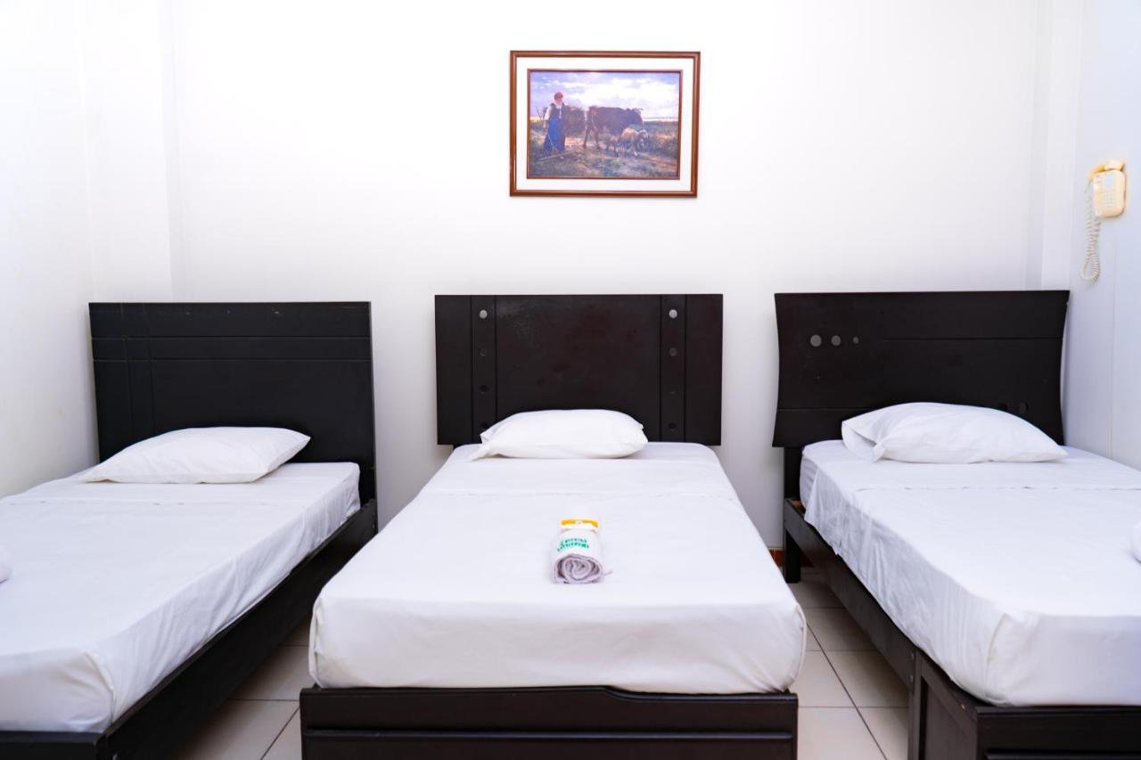 Residencial Brest Amazon Tarapoto Hotel Exterior photo