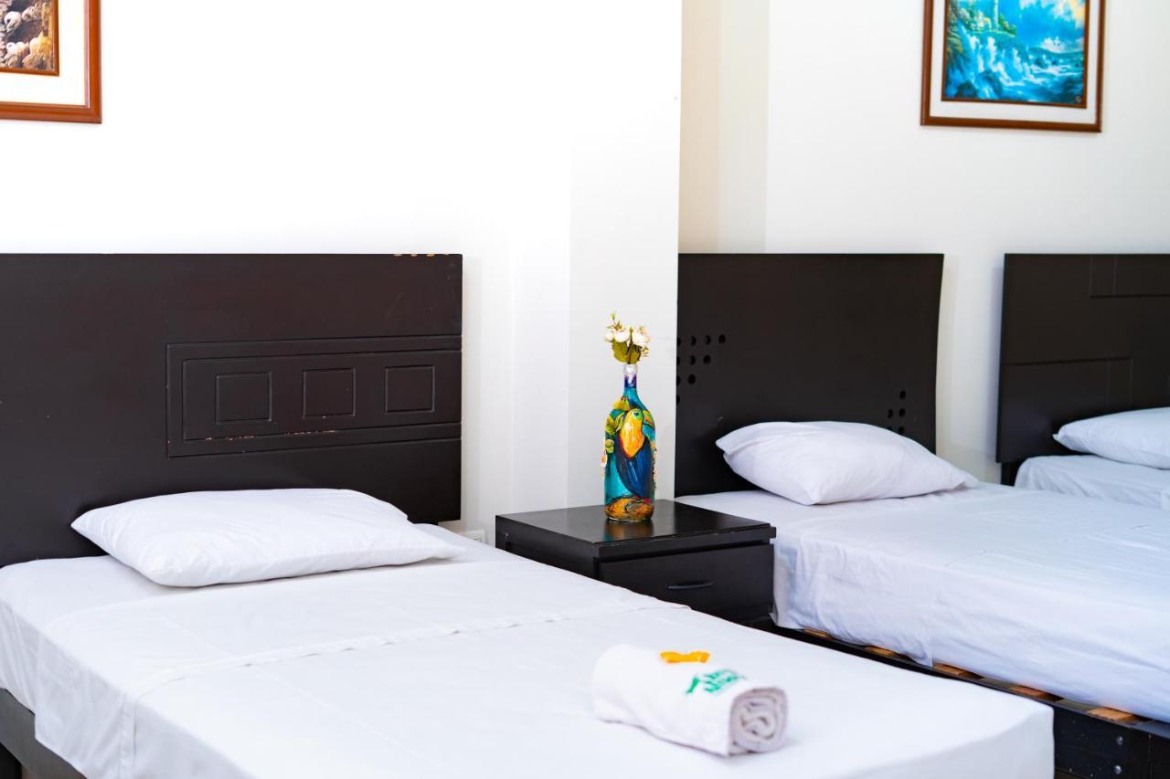 Residencial Brest Amazon Tarapoto Hotel Exterior photo