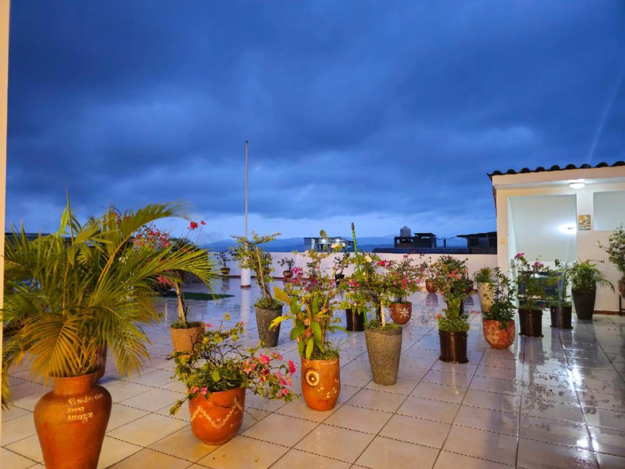 Residencial Brest Amazon Tarapoto Hotel Exterior photo