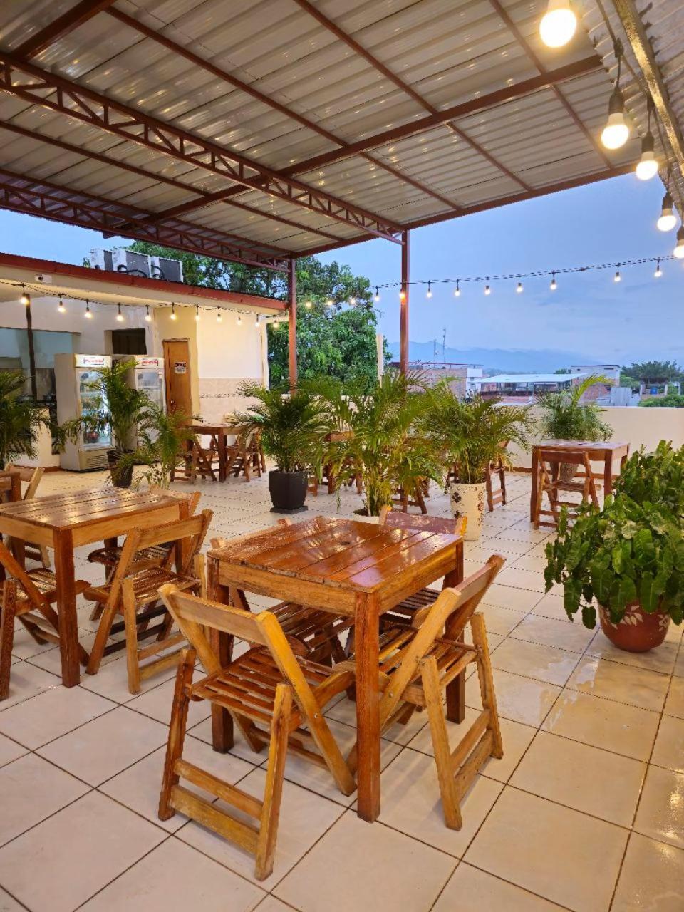 Residencial Brest Amazon Tarapoto Hotel Exterior photo