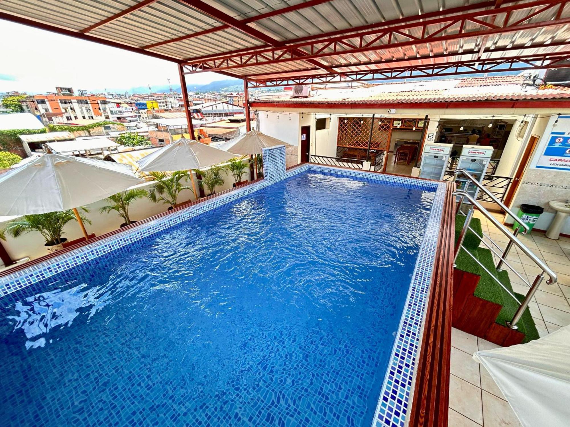 Residencial Brest Amazon Tarapoto Hotel Exterior photo