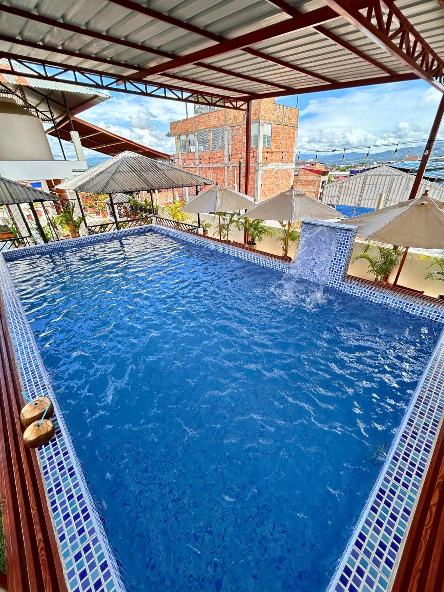 Residencial Brest Amazon Tarapoto Hotel Exterior photo