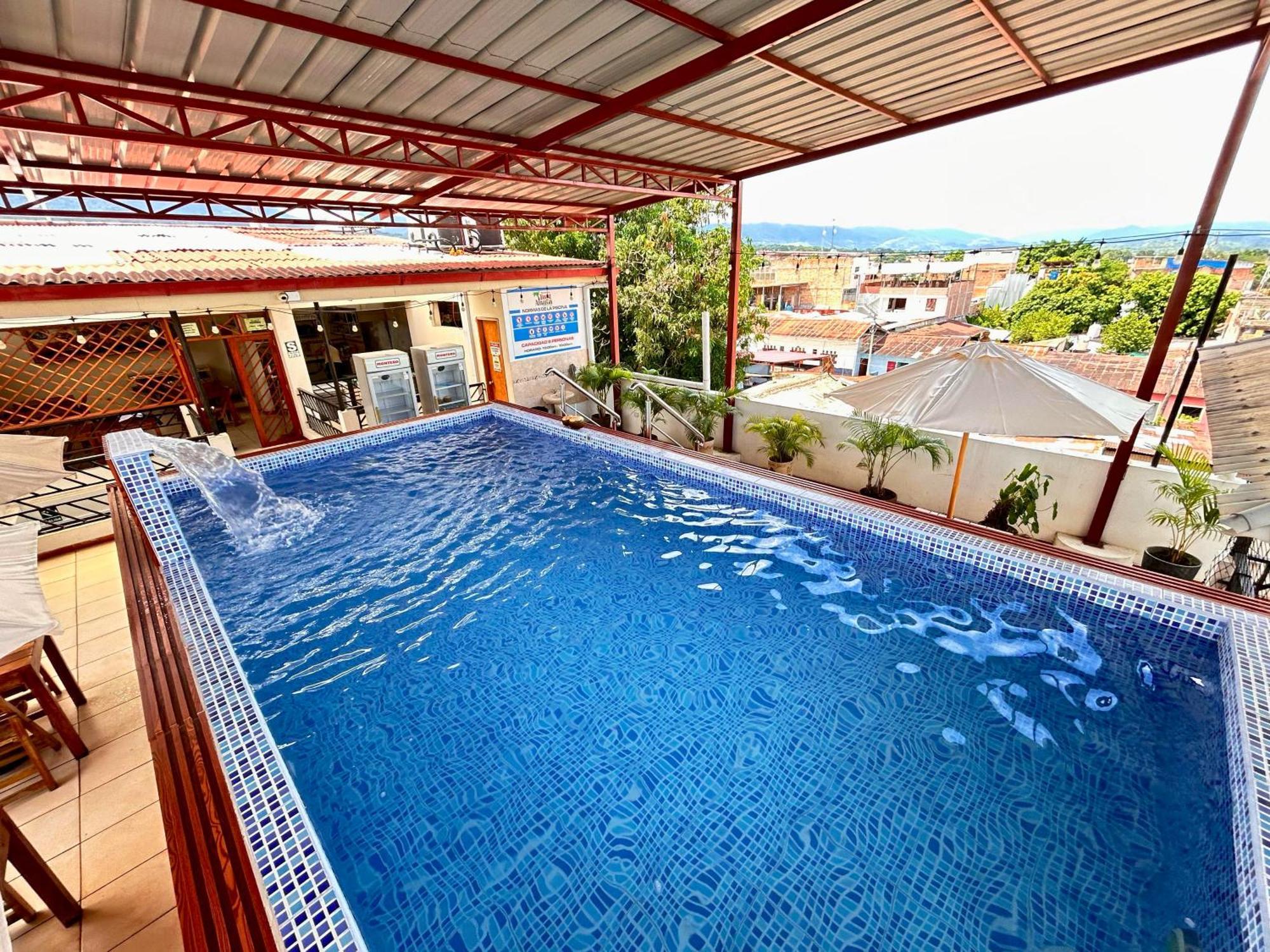 Residencial Brest Amazon Tarapoto Hotel Exterior photo